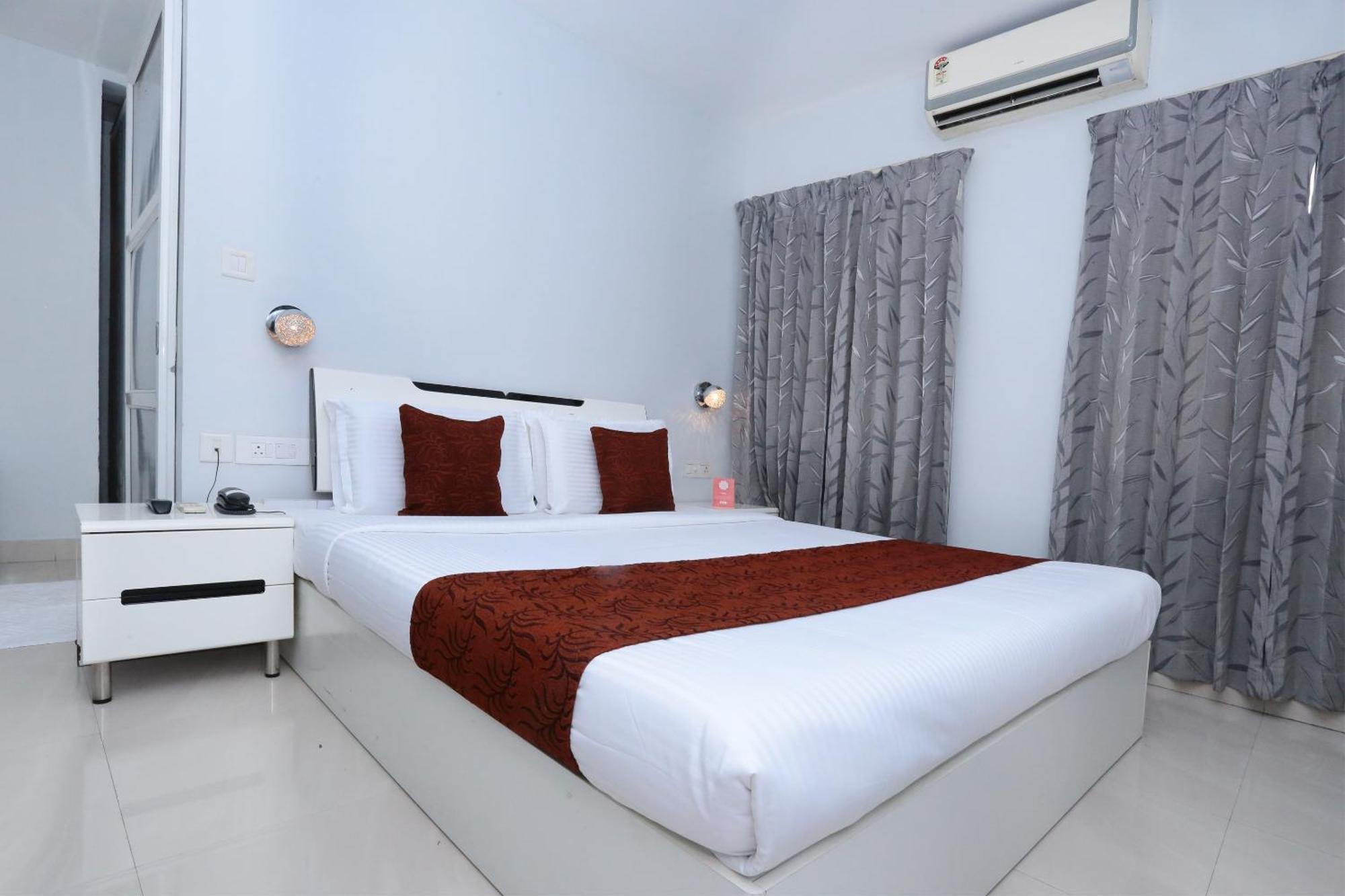 Готель Super Townhouse Malabar Illam Kochi Екстер'єр фото